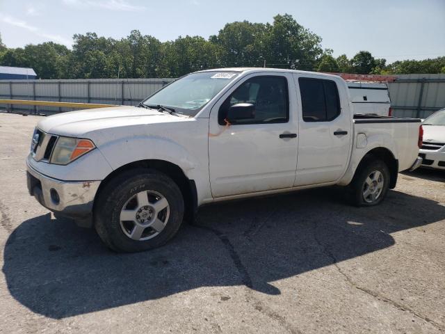 NISSAN FRONTIER C 2007 with VIN 1N6AD07W97C432420 - Photo from auction