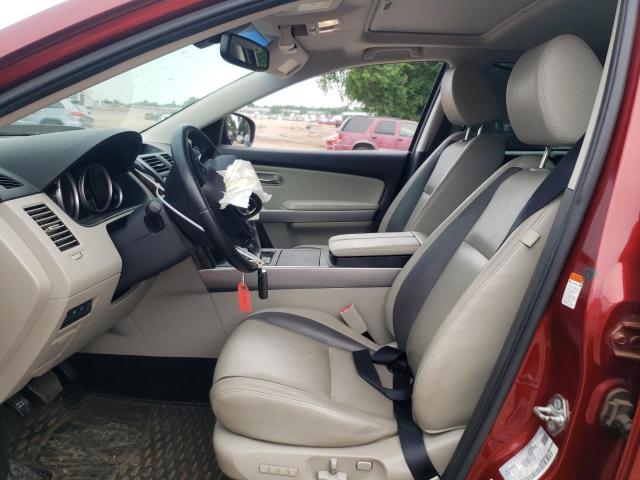 Photo 7 from auction – 2010 MAZDA CX-9 with VIN JM3TB2MA6A0203733