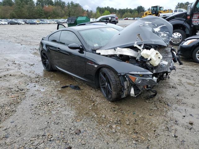 Photo 4 from auction – 2007 BMW M6 with VIN WBSEH93597B798953