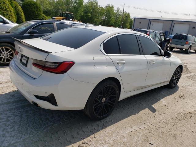 Photo 3 from auction – 2020 BMW 330XI with VIN 3MW5R7J08L8B08764