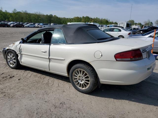 Photo 2 from auction – 2005 CHRYSLER SEBRING GT with VIN 1C3EL75R45N565573