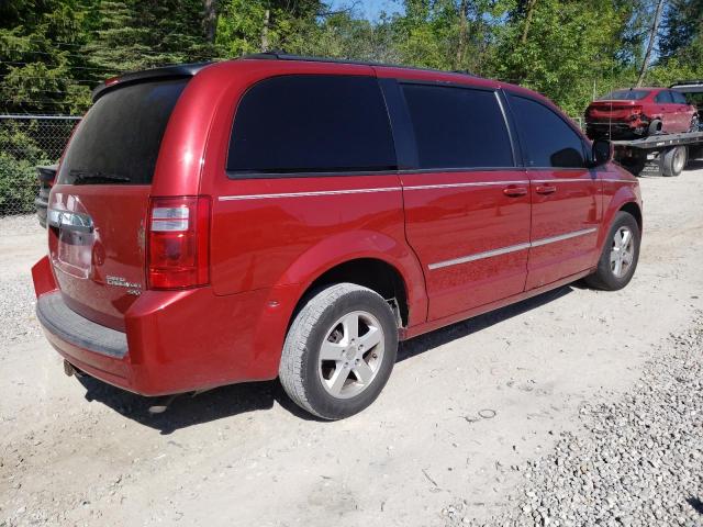Photo 3 from auction – 2010 DODGE GRAND CARA with VIN 2D4RN5D17AR180371