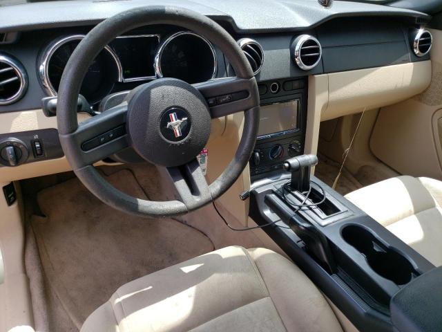 Photo 8 from auction – 2005 FORD MUSTANG with VIN 1ZVFT84N355228751