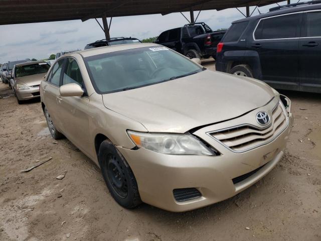 Photo 4 from auction – 2011 TOYOTA CAMRY BASE with VIN 4T4BF3EK4BR118651