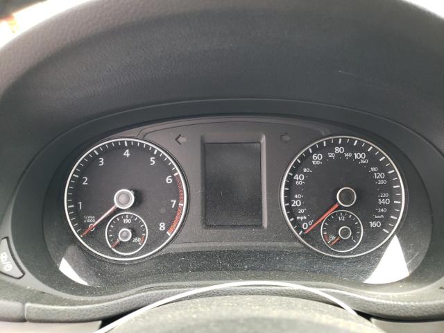 Photo 9 from auction – 2014 VOLKSWAGEN PASSAT SE with VIN 1VWBT7A3XEC078936