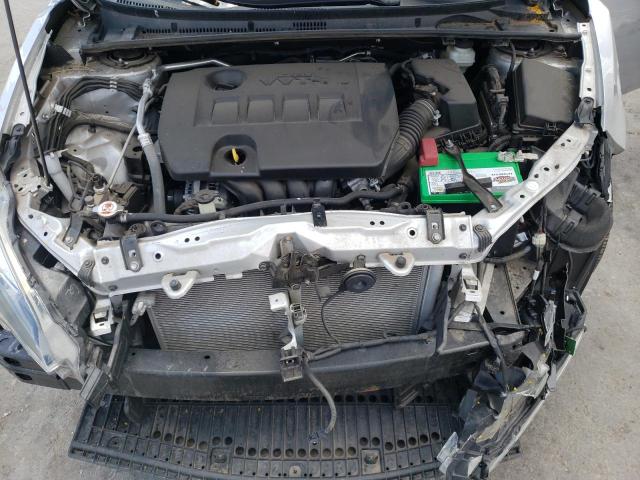 Photo 11 from auction – 2018 TOYOTA COROLLA L with VIN 2T1BURHE9JC010390