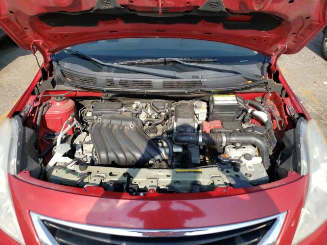 Photo 11 from auction – 2014 NISSAN VERSA S with VIN 3N1CN7AP6EK445770