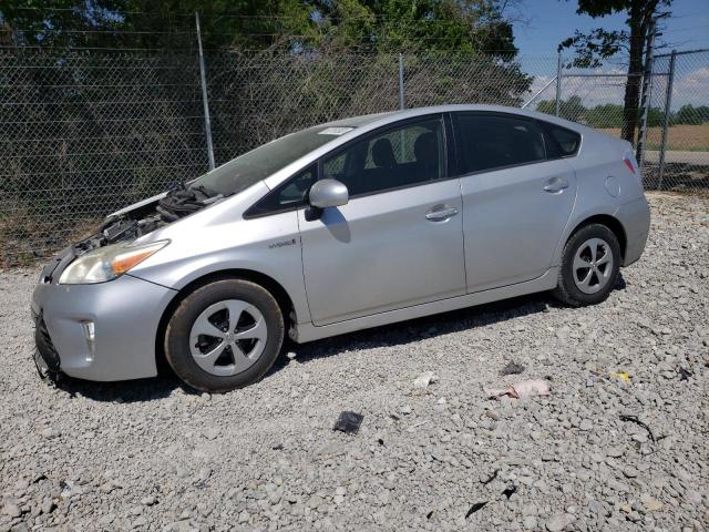 TOYOTA PRIUS 2013 with VIN JTDKN3DU0D0339372 - Photo from auction