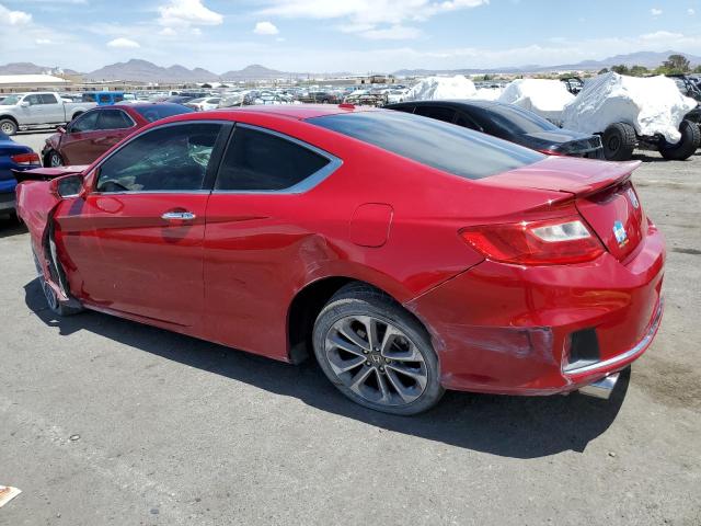 Photo 2 from auction – 2015 HONDA ACCORD EXL with VIN 1HGCT2B82FA006373