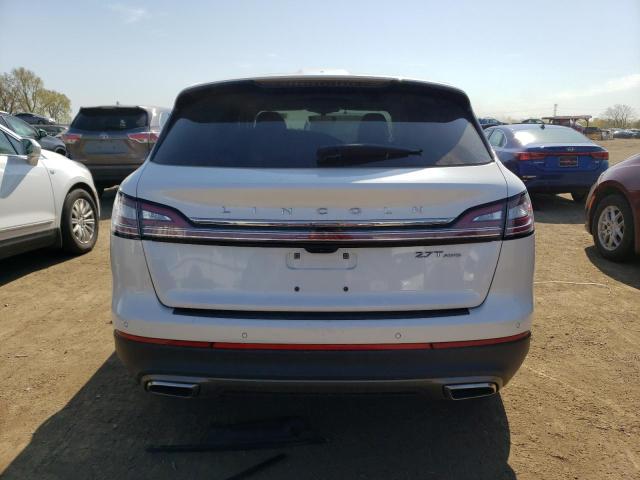 Photo 6 from auction – 2019 LINCOLN NAUTILUS R with VIN 2LMPJ8LP7KBL41271