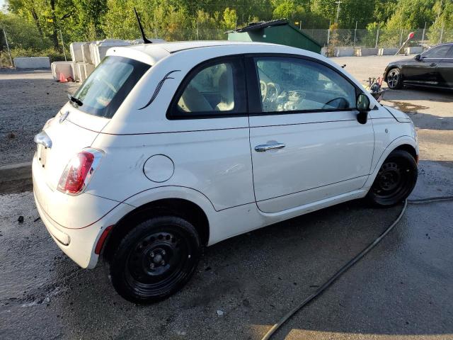 Photo 3 from auction – 2012 FIAT 500 POP with VIN 3C3CFFARXCT370279