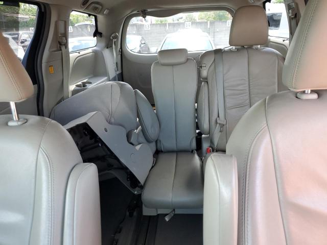 Photo 10 from auction – 2012 TOYOTA SIENNA XLE with VIN 5TDYK3DC3CS196584