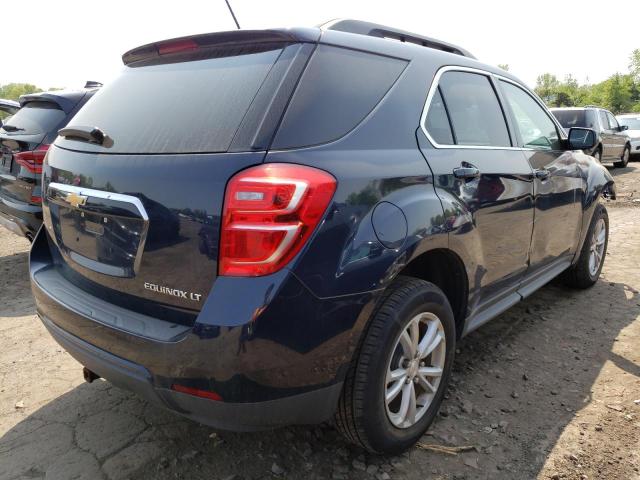 Photo 3 from auction – 2016 CHEVROLET EQUINOX LT with VIN 2GNALCEK6G6188278