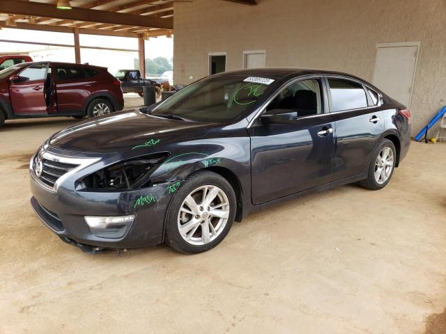 NISSAN ALTIMA 2.5 2013 with VIN 1N4AL3AP0DC143176 - Photo from auction