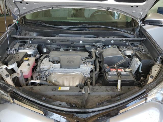 Photo 12 from auction – 2016 TOYOTA RAV4 XLE with VIN 2T3RFREV5GW524913