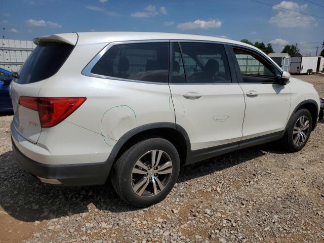 Photo 3 from auction – 2017 HONDA PILOT EXL with VIN 5FNYF6H59HB015016