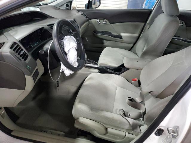 Photo 7 from auction – 2012 HONDA CIVIC EX with VIN 2HGFB2F83CH310433