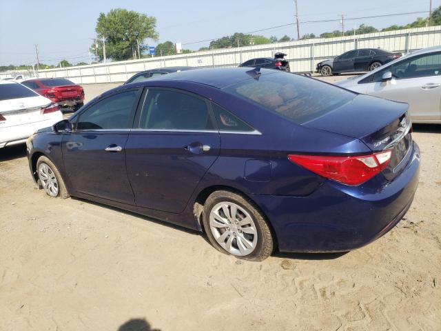 Photo 2 from auction – 2012 HYUNDAI SONATA GLS with VIN 5NPEB4AC3CH393497