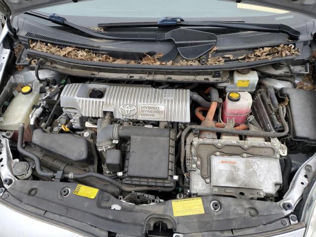 Photo 11 from auction – 2012 TOYOTA PRIUS with VIN JTDKN3DU8C5440922