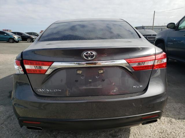 Photo 6 from auction – 2014 TOYOTA AVALON BAS with VIN 4T1BK1EB8EU098774