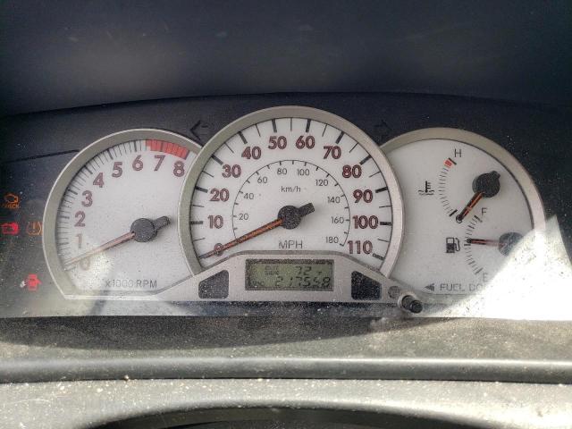 Photo 9 from auction – 2006 TOYOTA COROLLA CE with VIN 2T1BR30EX6C661030