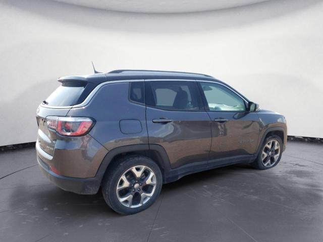 Photo 3 from auction – 2020 JEEP COMPASS LI with VIN 3C4NJCCB7LT211284