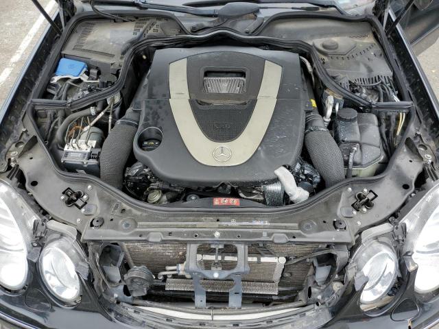 Photo 11 from auction – 2008 MERCEDES-BENZ E 550 with VIN WDBUF72X78B325911
