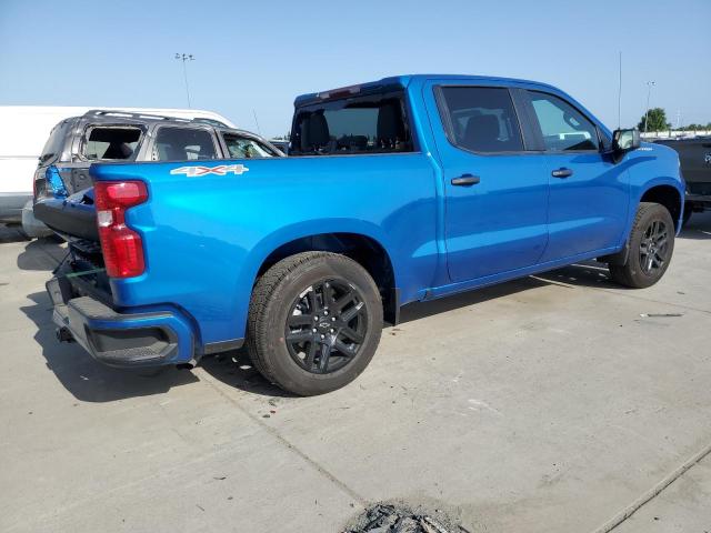 Photo 3 from auction – 2022 CHEVROLET SILVERADO with VIN 1GCPDBEK2NZ550280
