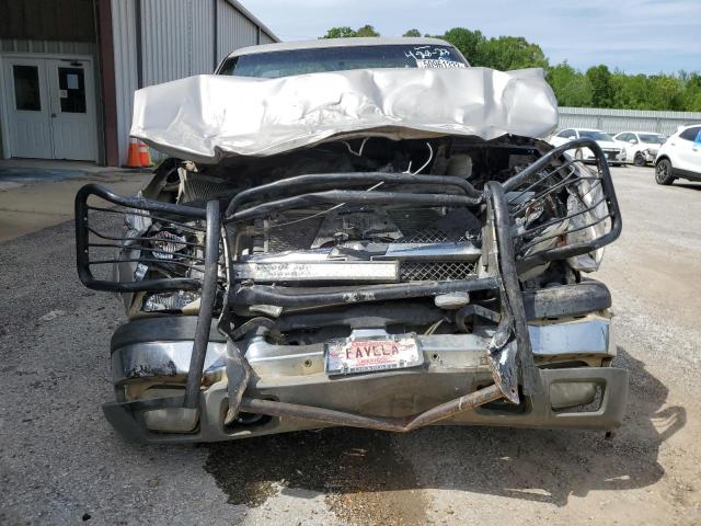 Photo 5 from auction – 2004 CHEVROLET SILVERADO with VIN 1GCEK19T34E252921