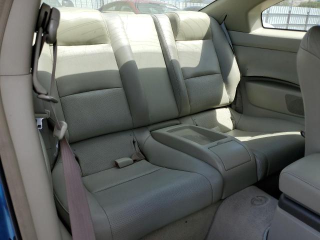 Photo 10 from auction – 2003 INFINITI G35 with VIN JNKCV54E53M217170