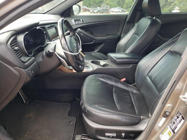 Photo 7 from auction – 2013 KIA OPTIMA SX with VIN 5XXGR4A6XDG195382