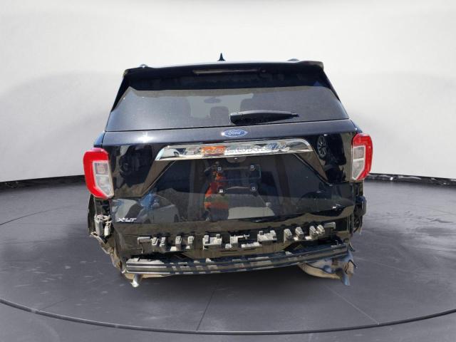 Photo 6 from auction – 2023 FORD EXPLORER X with VIN 1FMSK7DH4PGA57293