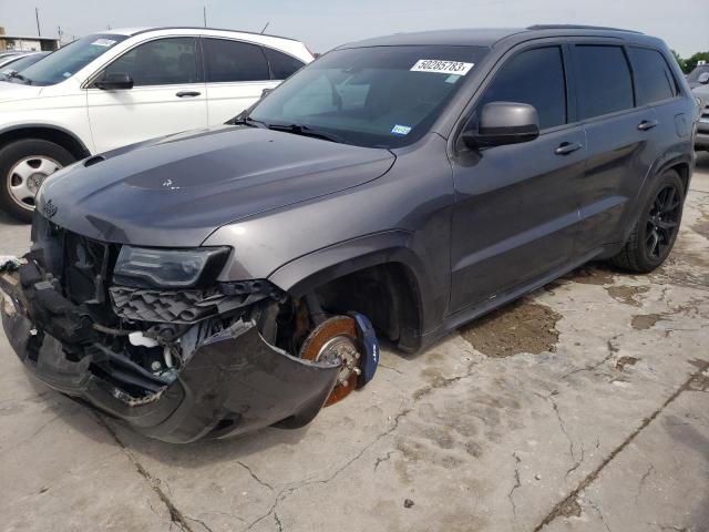 JEEP GRAND CHER 2014 with VIN 1C4RJFDJ3EC261803 - Photo from auction