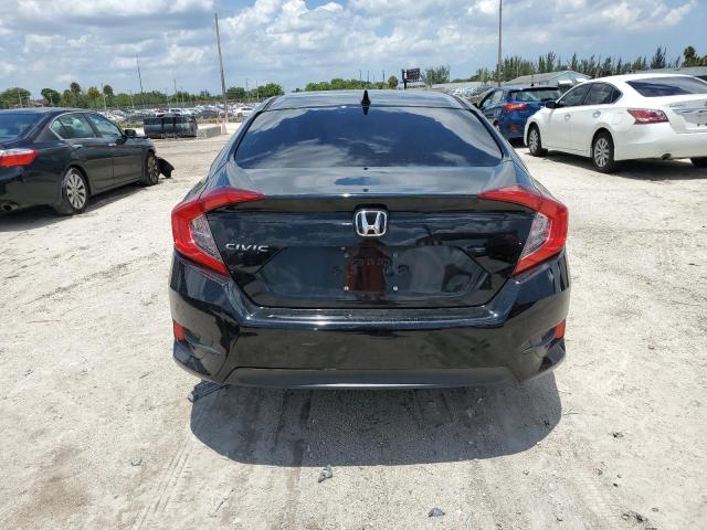 Photo 6 from auction – 2017 HONDA CIVIC EX with VIN 19XFC2F7XHE053485