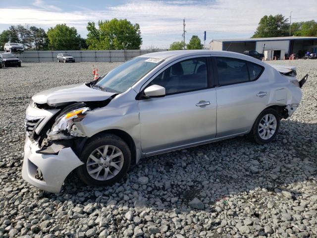 Photo 1 from auction – 2017 NISSAN VERSA S with VIN 3N1CN7AP6HL823441