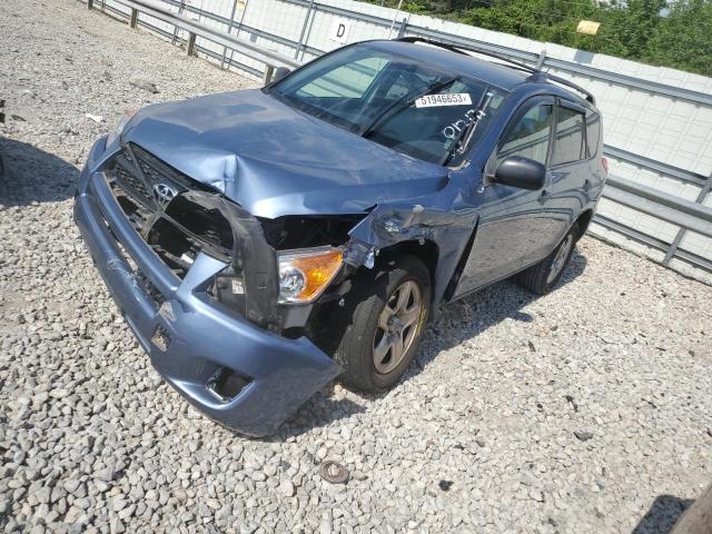TOYOTA RAV4 2009 with VIN JTMBF33V09D012171 - Photo from auction