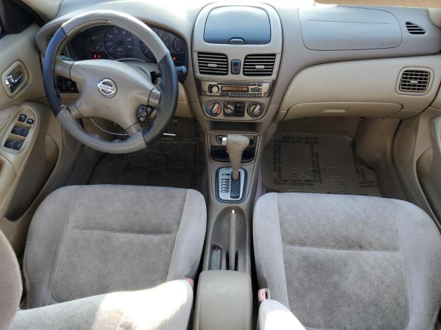 Photo 8 from auction – 2001 NISSAN SENTRA XE with VIN 3N1CB51D51L481828