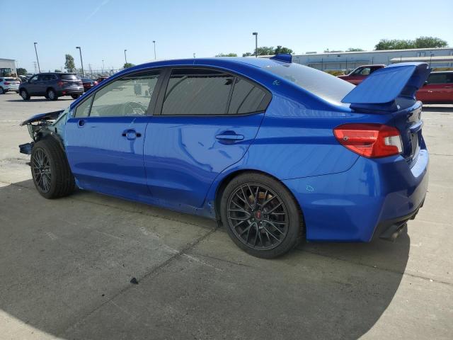 Photo 2 from auction – 2015 SUBARU WRX STI with VIN JF1VA2L69F9832607
