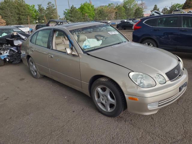 Photo 4 from auction – 2000 LEXUS GS 300 with VIN JT8BD68S3Y0086193