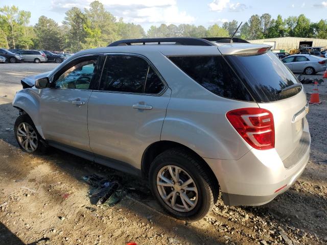 Photo 2 from auction – 2016 CHEVROLET EQUINOX LT with VIN 2GNALCEK8G1107312