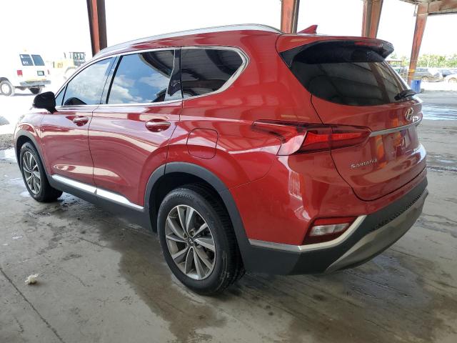 Photo 2 from auction – 2019 HYUNDAI SANTA FE L with VIN 5NMS53AD6KH014257