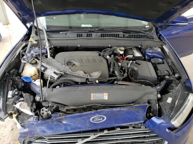 Photo 11 from auction – 2015 FORD FUSION SE with VIN 3FA6P0HD4FR184984