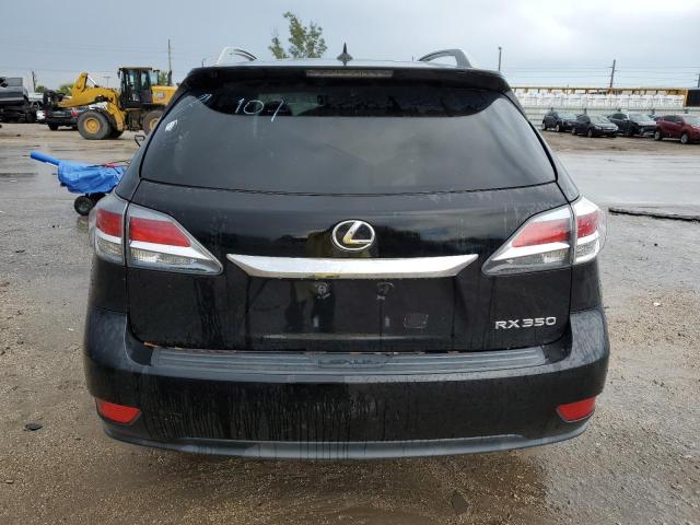 Photo 6 from auction – 2013 LEXUS RX 350 with VIN 2T2ZK1BAXDC117833