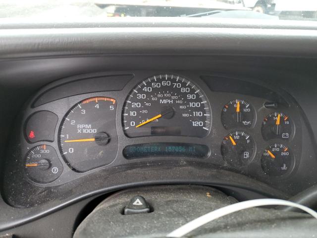 Photo 9 from auction – 2004 CHEVROLET SILVERADO with VIN 1GCJK33264F208416