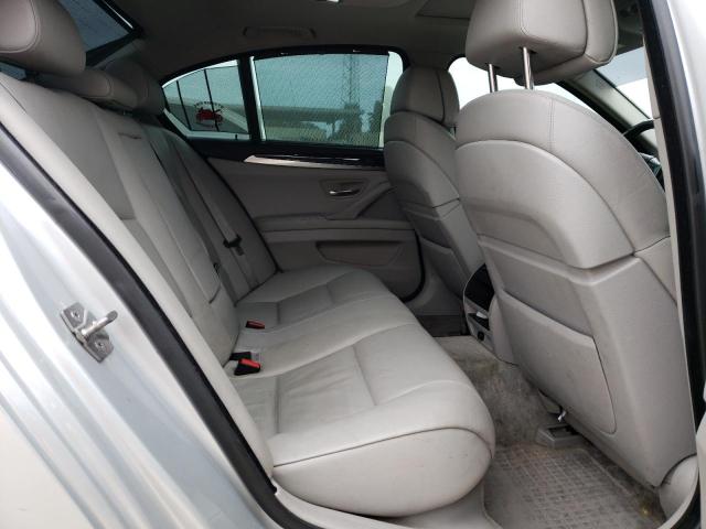 Photo 10 from auction – 2011 BMW 535 I with VIN WBAFR7C56BC800008