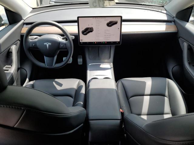 Photo 8 from auction – 2022 TESLA MODEL Y with VIN 7SAYGDEF9NF499590