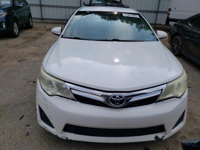 Photo 5 from auction – 2013 TOYOTA CAMRY L with VIN 4T4BF1FK9DR301730