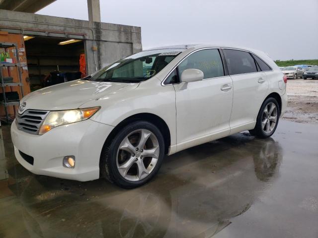 TOYOTA VENZA 2010 with VIN 4T3BK3BB6AU042236 - Photo from auction