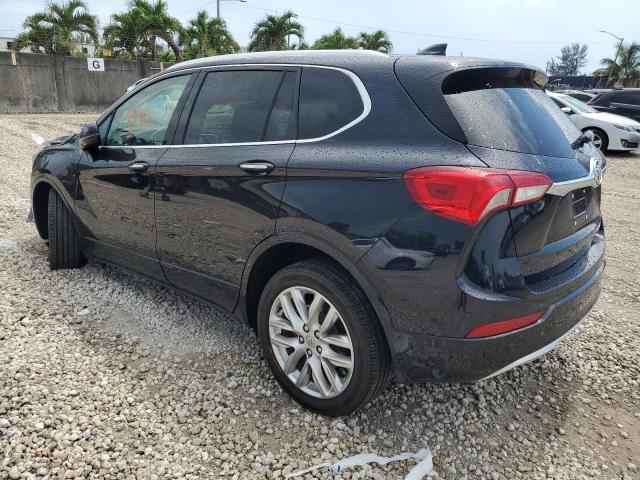 Photo 2 from auction – 2020 BUICK ENVISION P with VIN LRBFX3SX4LD210727
