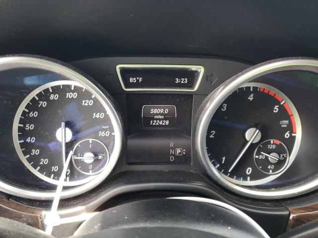 Photo 9 from auction – 2014 MERCEDES-BENZ ML 350 BLU with VIN 4JGDA2EB2EA381433